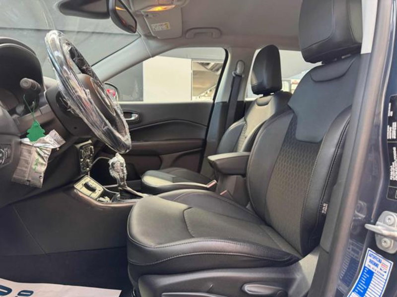 Jeep Compass usata a Vercelli (16)