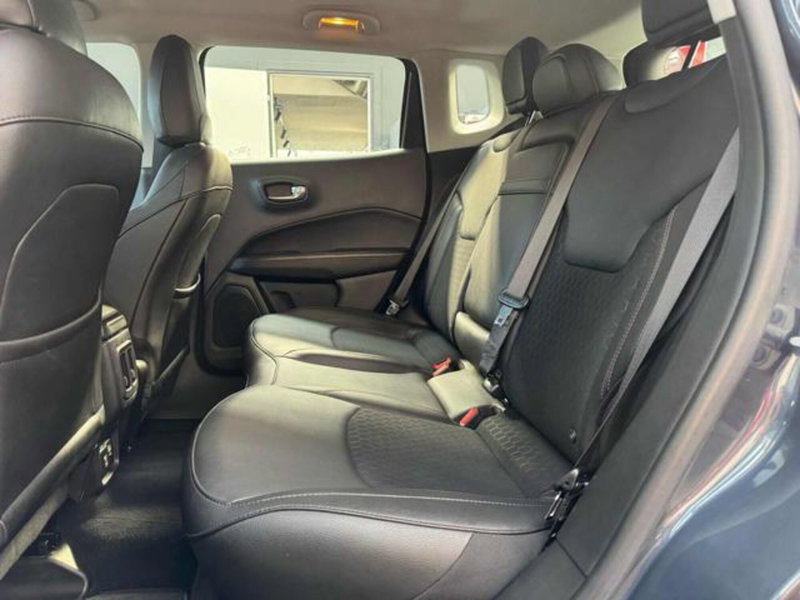 Jeep Compass usata a Vercelli (19)