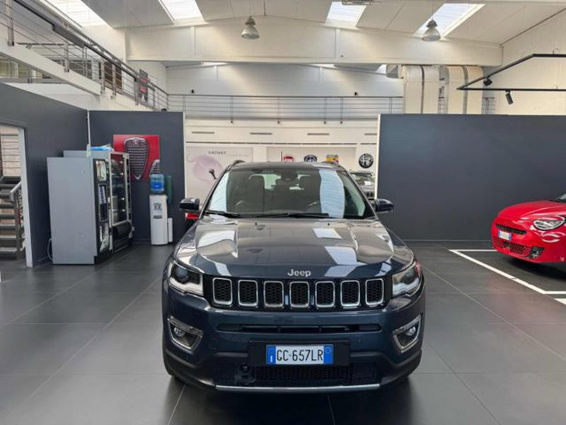 Jeep Compass usata a Vercelli (2)