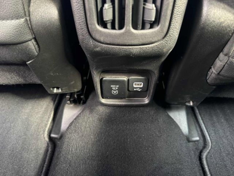 Jeep Compass usata a Vercelli (20)