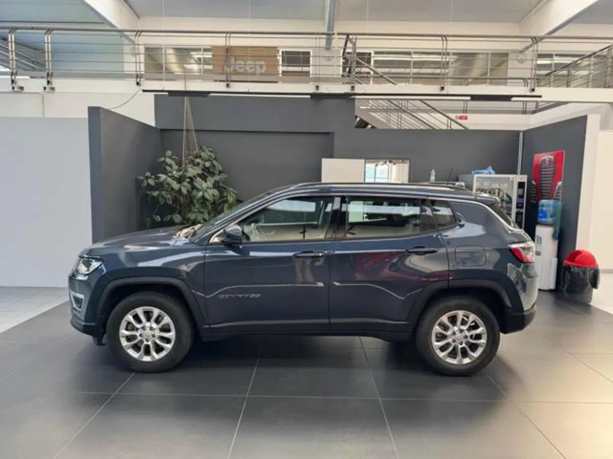 Jeep Compass usata a Vercelli (4)