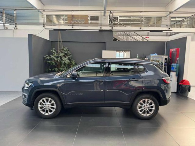 Jeep Compass usata a Vercelli (4)