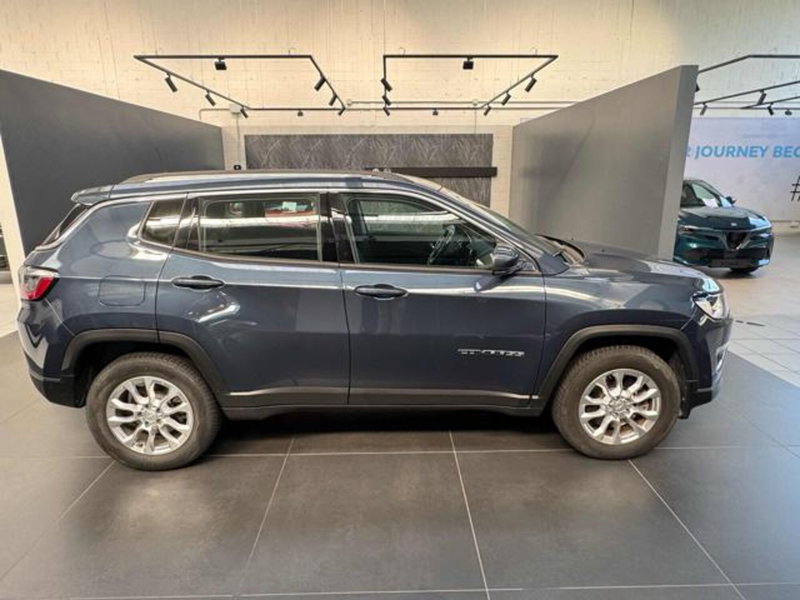 Jeep Compass usata a Vercelli (8)