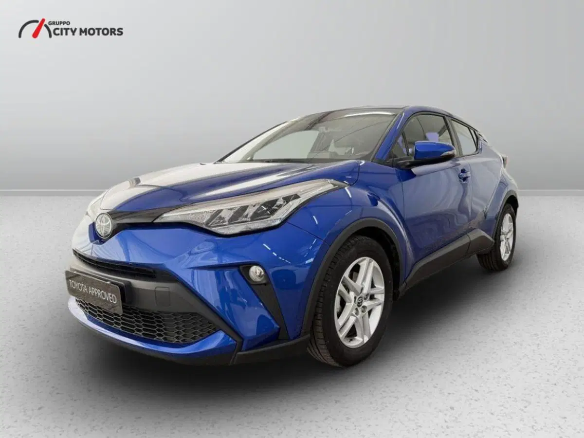 Toyota Toyota C-HR usata a Monza e Brianza
