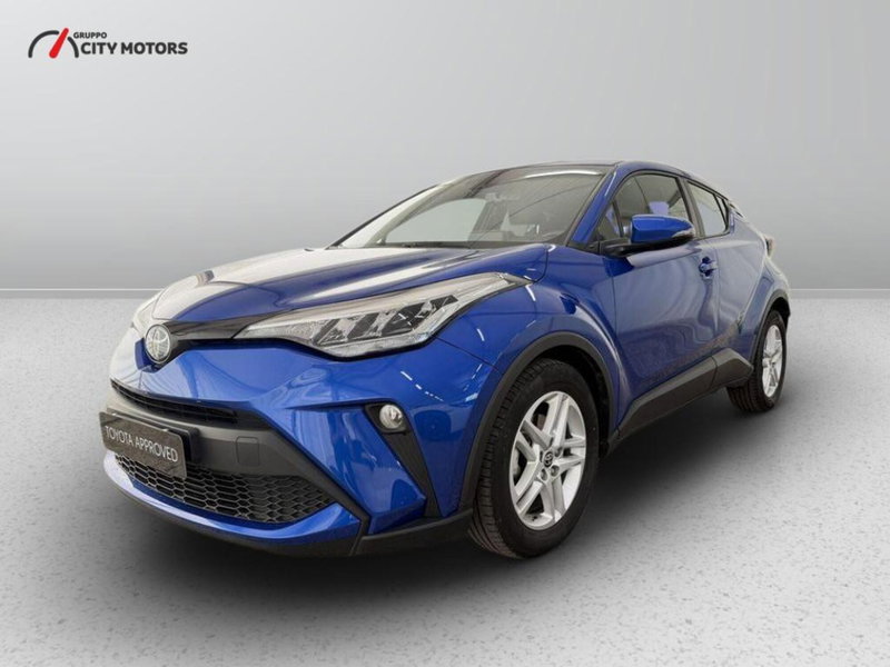 Toyota Toyota C-HR usata a Monza e Brianza
