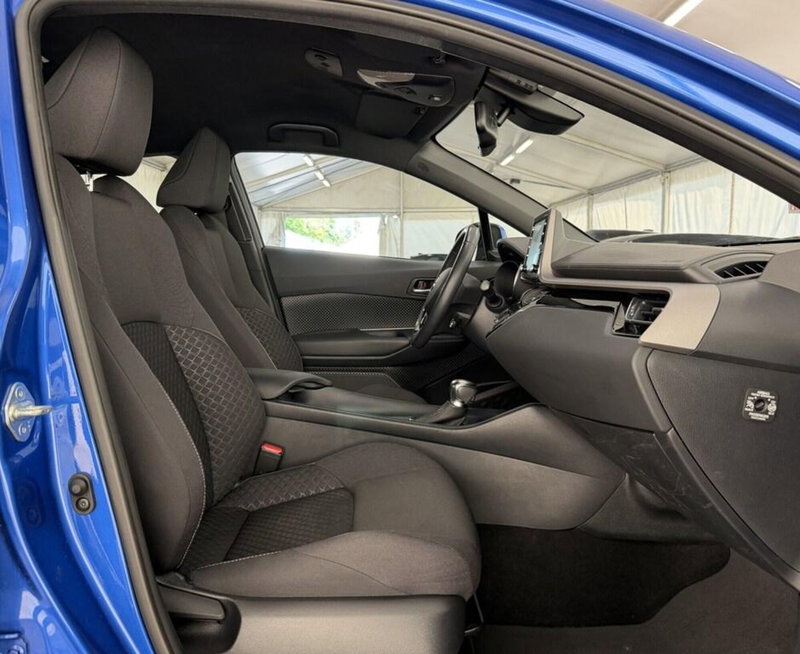 Toyota Toyota C-HR usata a Monza e Brianza (10)