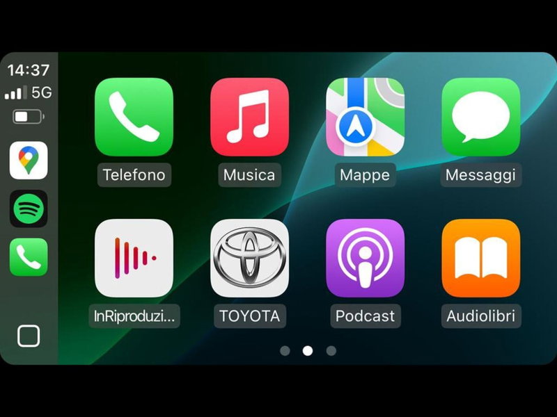 Toyota Toyota C-HR usata a Monza e Brianza (15)