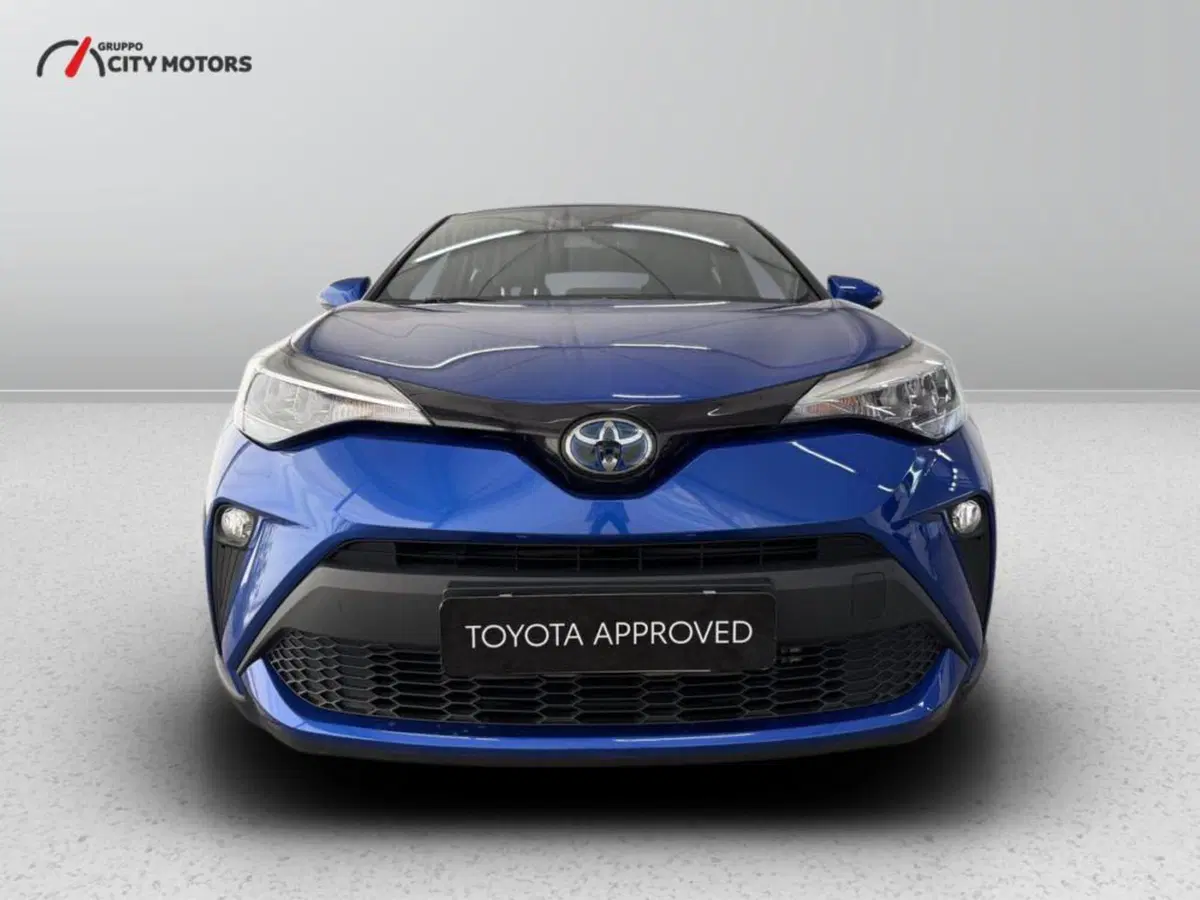 Toyota Toyota C-HR usata a Monza e Brianza (3)