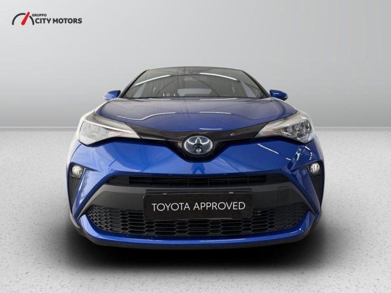 Toyota Toyota C-HR usata a Monza e Brianza (3)