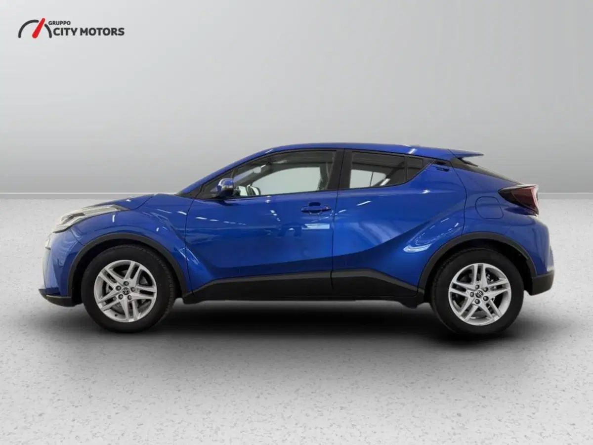 Toyota Toyota C-HR usata a Monza e Brianza (4)