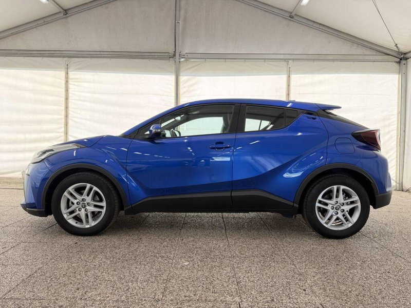Toyota Toyota C-HR usata a Monza e Brianza (4)