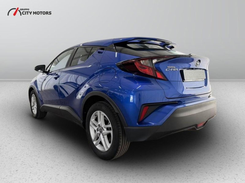 Toyota Toyota C-HR usata a Monza e Brianza (5)