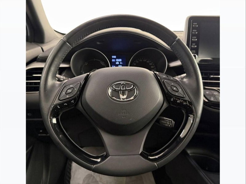 Toyota Toyota C-HR usata a Monza e Brianza (8)