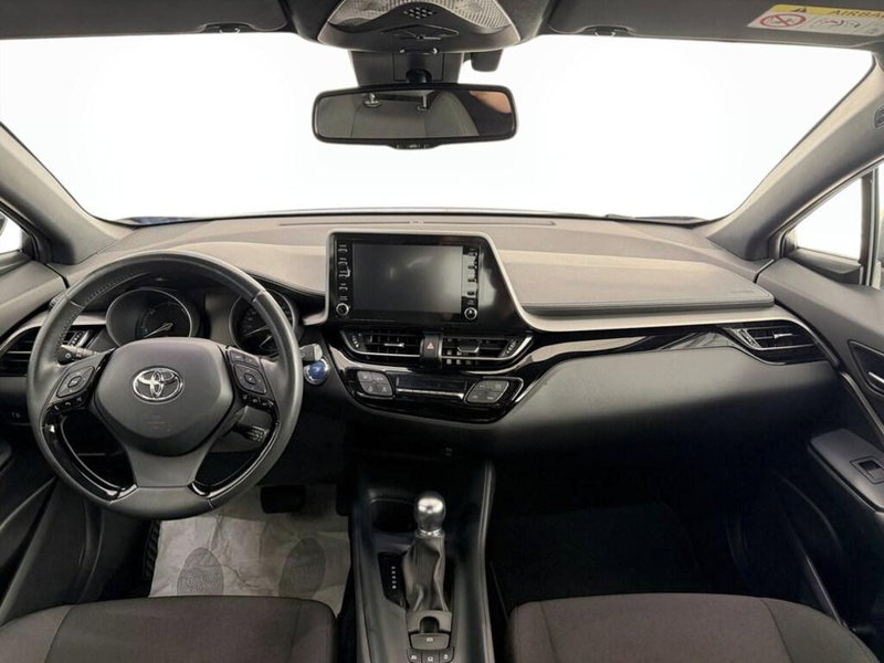 Toyota Toyota C-HR usata a Monza e Brianza (9)