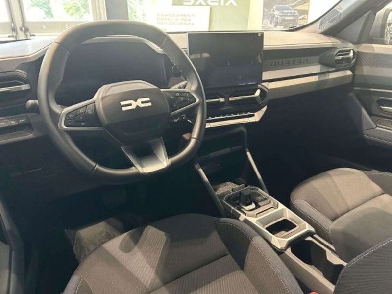 Dacia Duster nuova a Firenze (14)