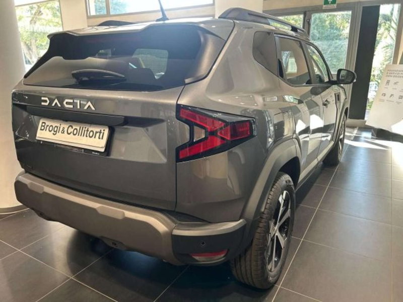 Dacia Duster nuova a Firenze (4)