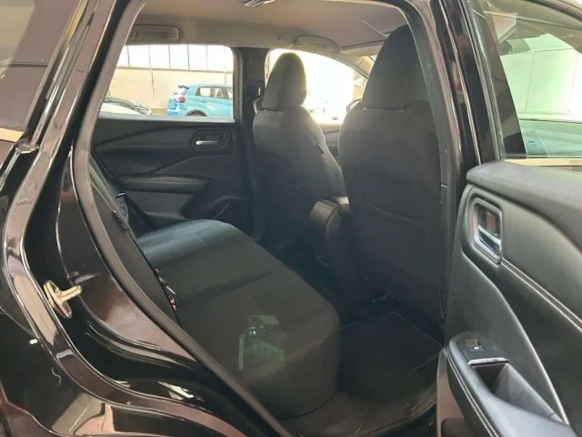 Nissan Qashqai usata a Firenze (10)