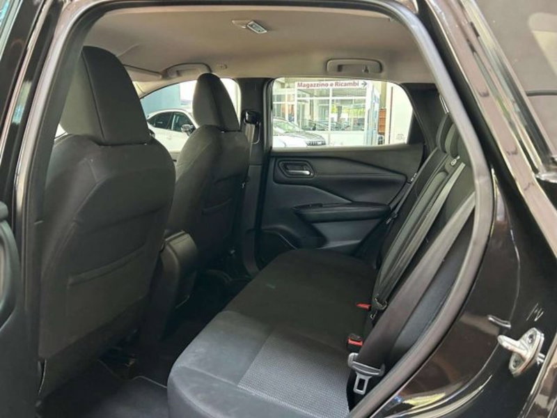 Nissan Qashqai usata a Firenze (11)