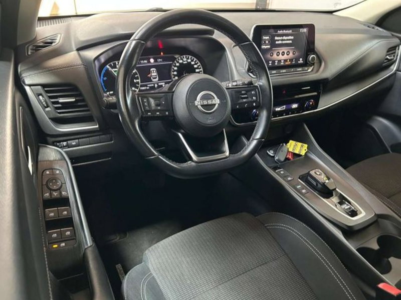 Nissan Qashqai usata a Firenze (13)