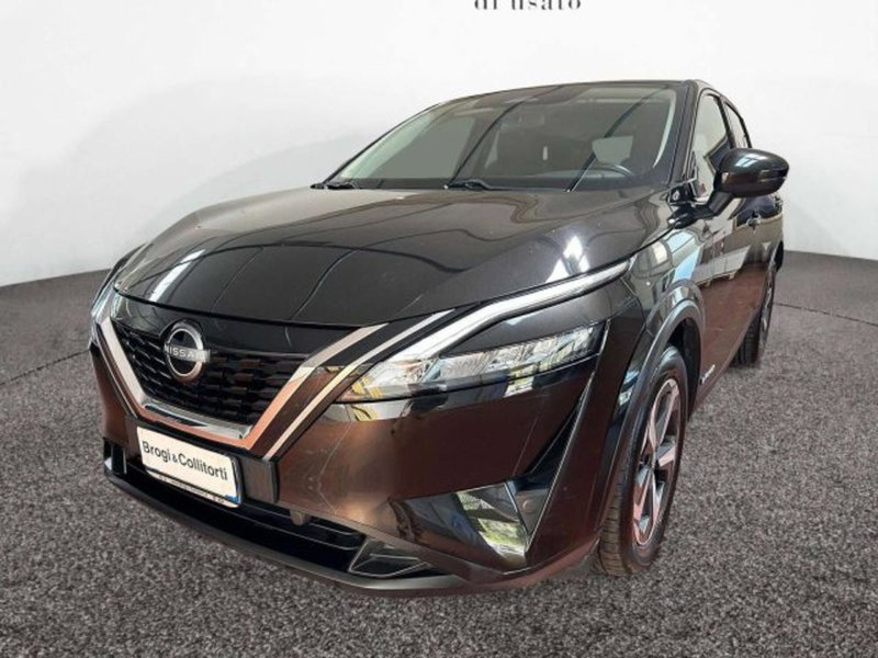 Nissan Qashqai usata a Firenze (3)