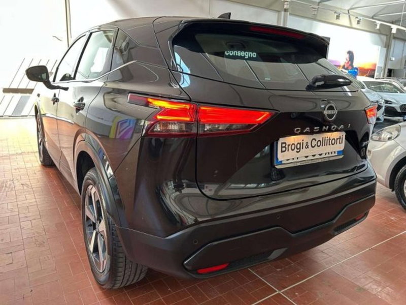 Nissan Qashqai usata a Firenze (6)