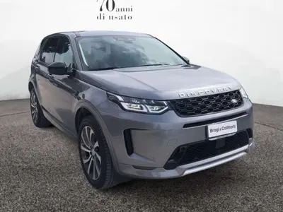 Land Rover Discovery Sport 2.0d td4 mhev S awd 163cv auto 7p.ti del 2025 usata a Empoli