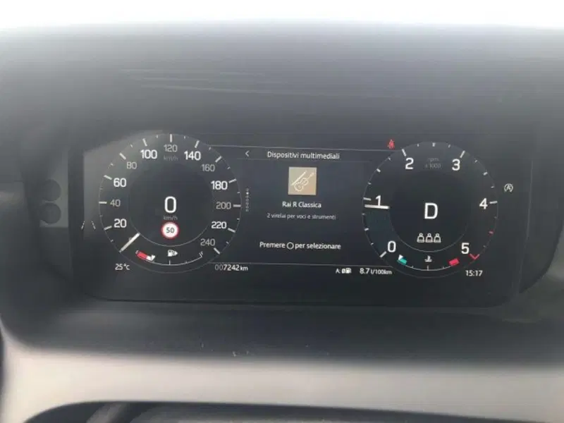 Land Rover Discovery Sport usata a Firenze (11)