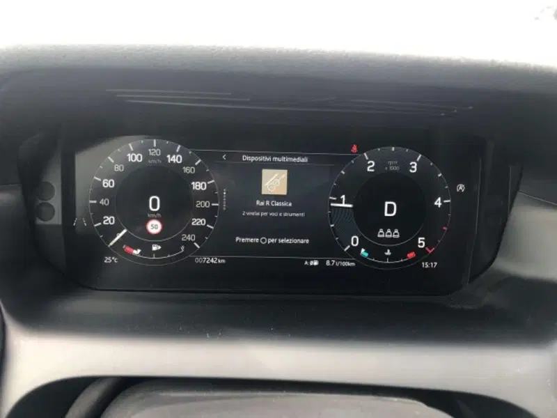 Land Rover Discovery Sport usata a Firenze (13)