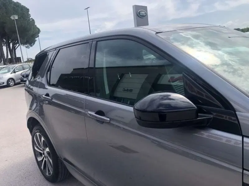 Land Rover Discovery Sport usata a Firenze (14)