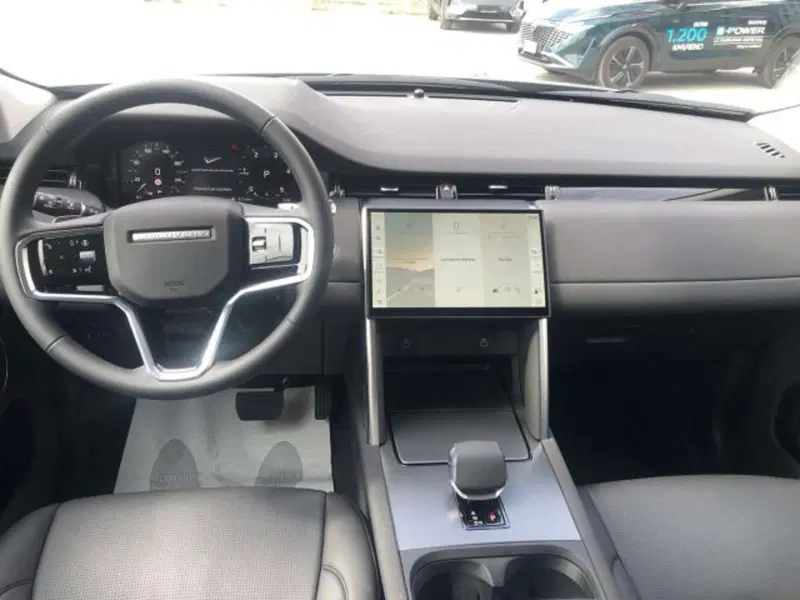 Land Rover Discovery Sport usata a Firenze (15)
