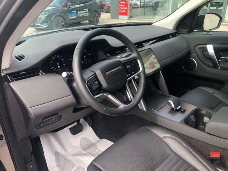 Land Rover Discovery Sport usata a Firenze (17)