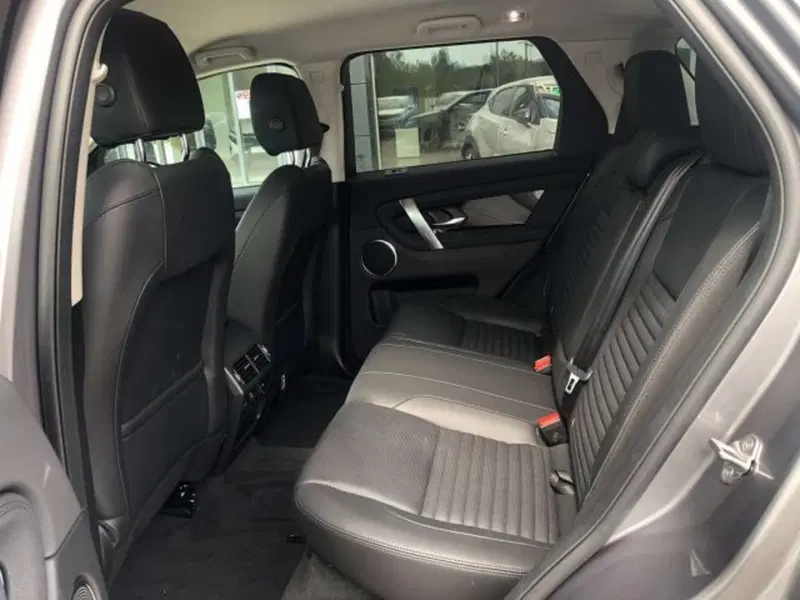 Land Rover Discovery Sport usata a Firenze (20)