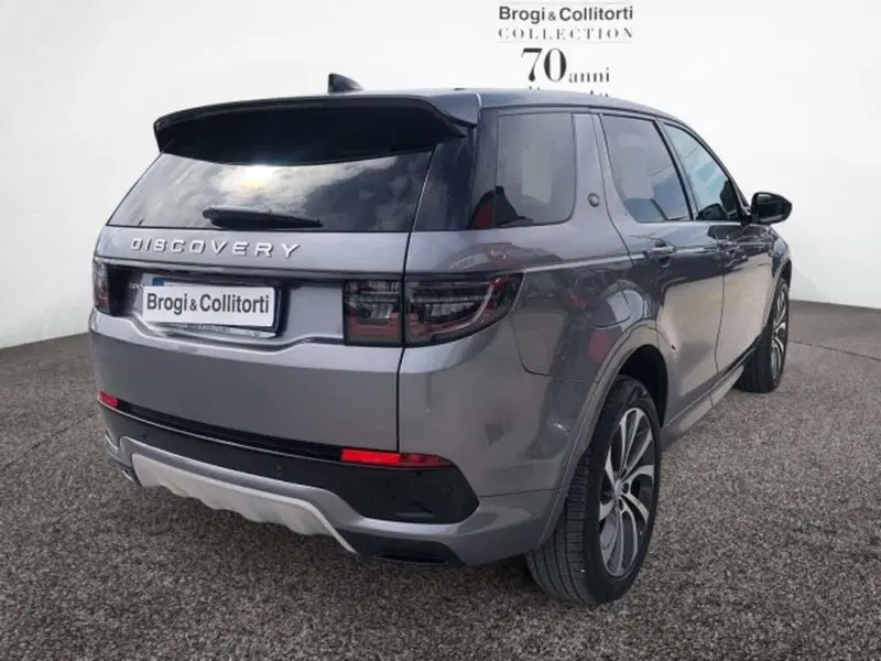 Land Rover Discovery Sport usata a Firenze (4)