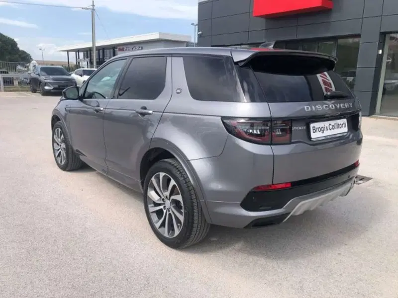 Land Rover Discovery Sport usata a Firenze (6)