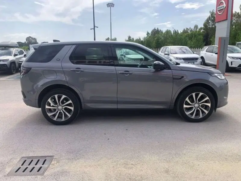 Land Rover Discovery Sport usata a Firenze (7)