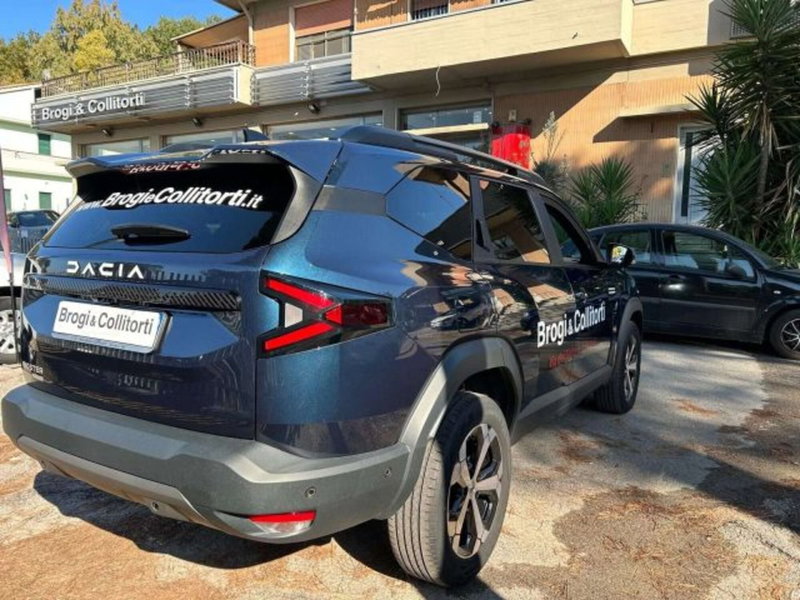 Dacia Bigster nuova a Firenze (4)