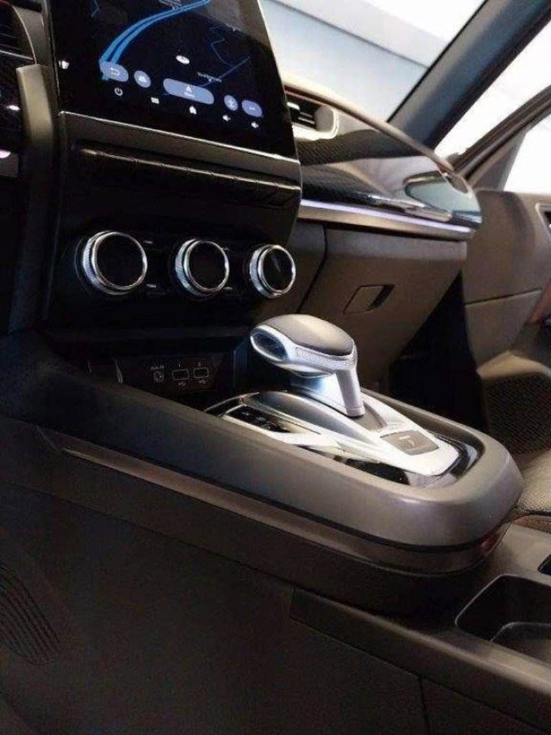 Renault Arkana usata a Firenze (16)