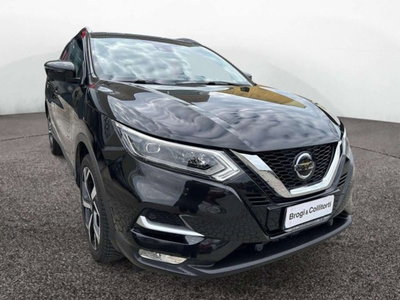 Nissan Qashqai 1.3 DIG-T 140 CV N-Connecta del 2021 usata a Empoli