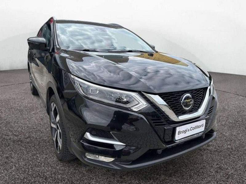 Nissan Qashqai usata a Firenze