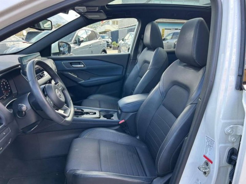 Nissan Qashqai usata a Firenze (12)