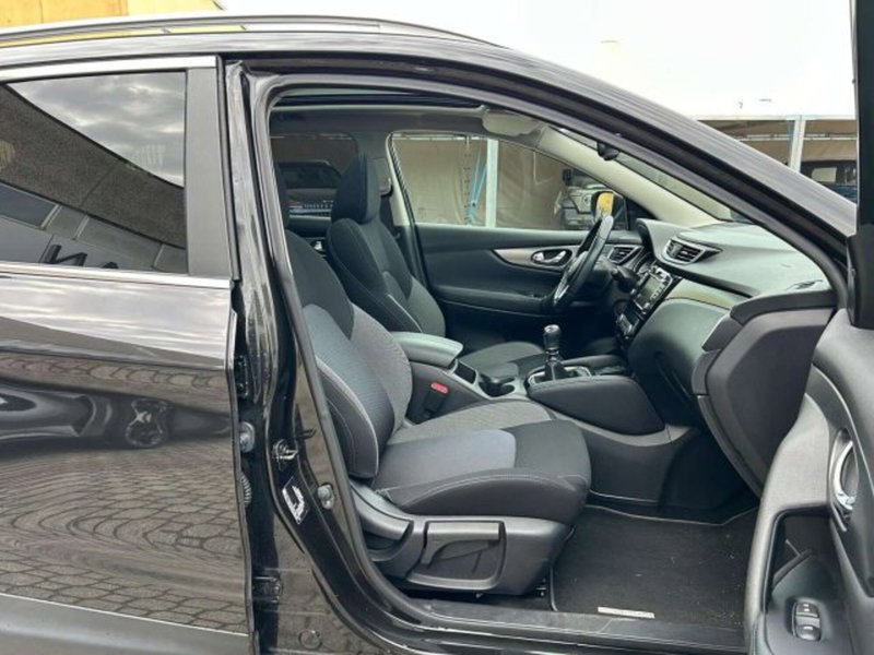 Nissan Qashqai usata a Firenze (14)