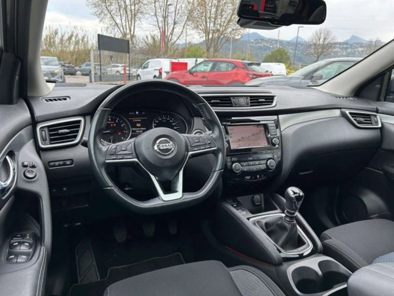 Nissan Qashqai usata a Firenze (15)