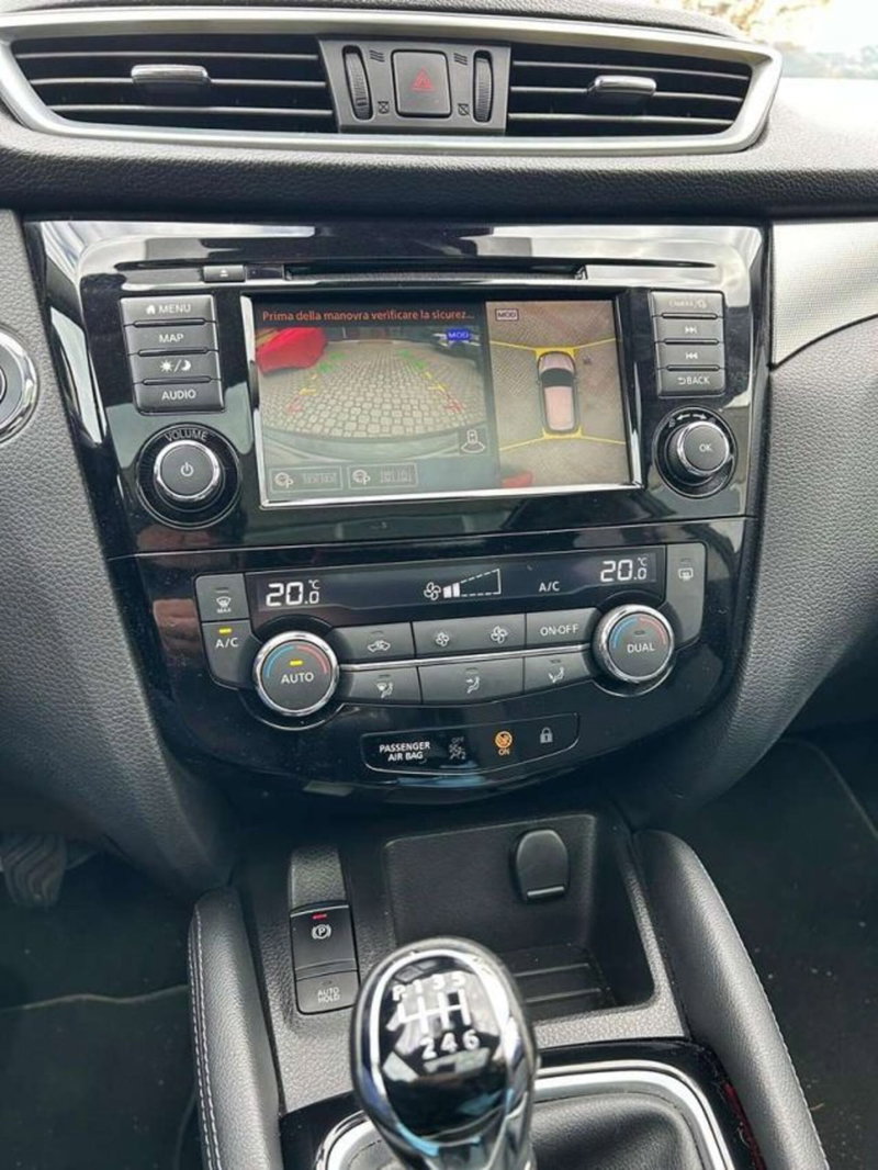 Nissan Qashqai usata a Firenze (17)