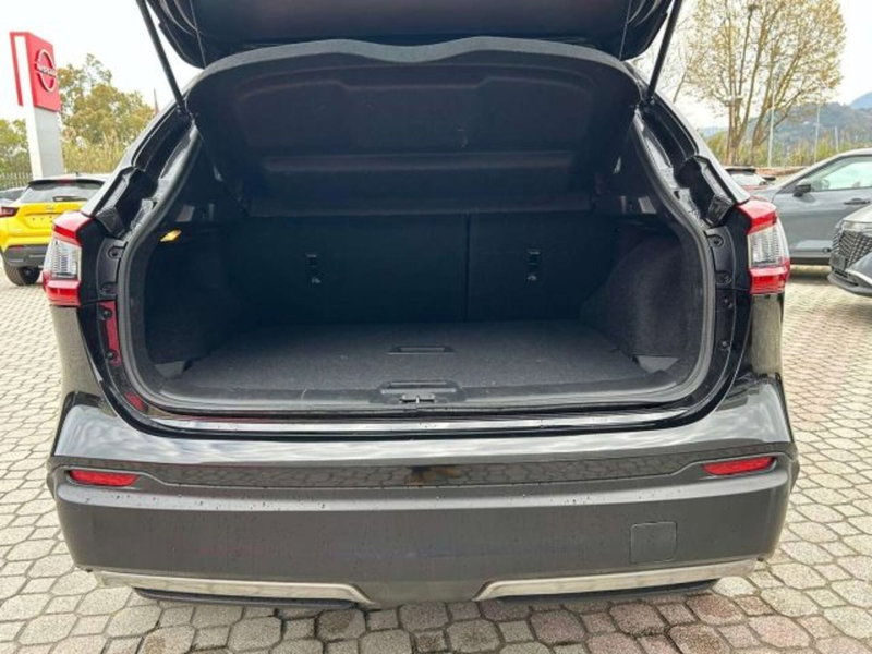 Nissan Qashqai usata a Firenze (7)