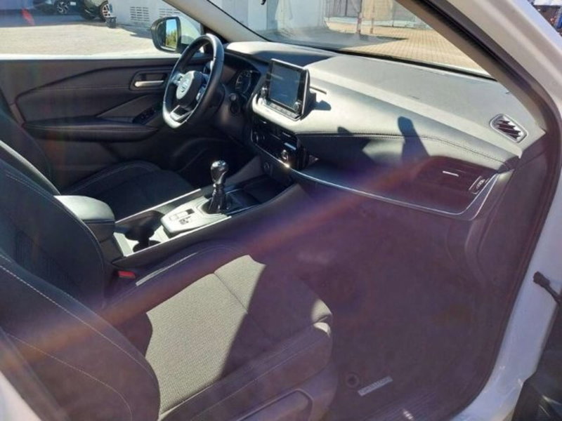 Nissan Qashqai usata a Firenze (12)