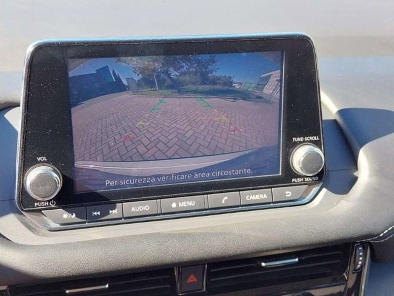 Nissan Qashqai usata a Firenze (15)