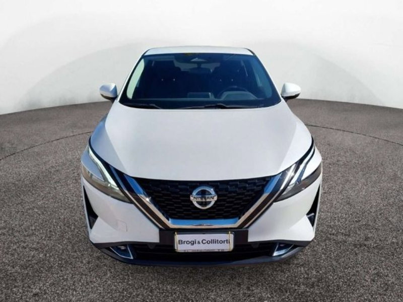 Nissan Qashqai usata a Firenze (2)