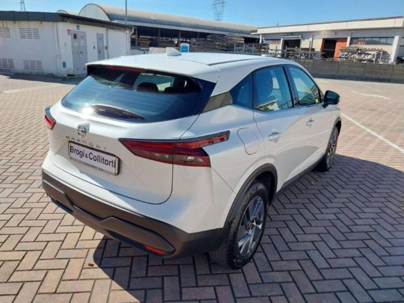 Nissan Qashqai usata a Firenze (6)