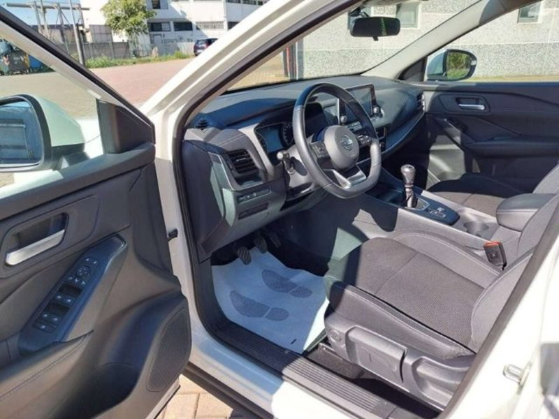 Nissan Qashqai usata a Firenze (7)