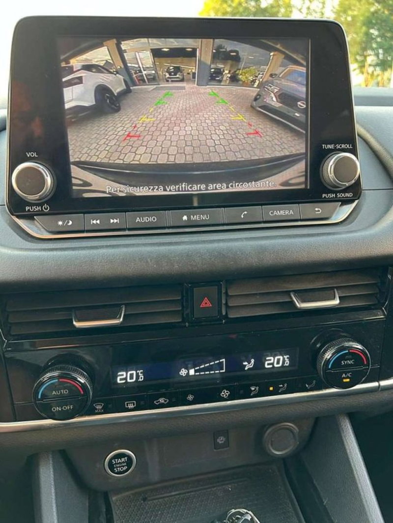 Nissan Qashqai usata a Firenze (10)
